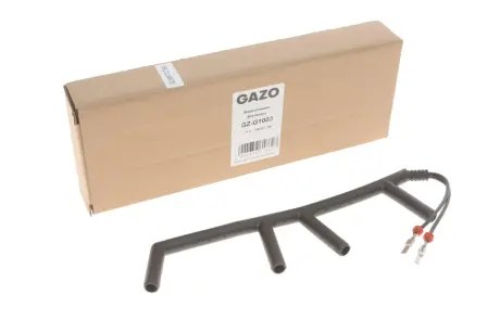 Ремкомплект кабеля свічки розжарювання GAZO GZG1003