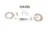 Ремкомплект насосу вакуумного GAZO GZF1050