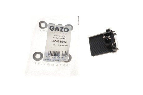 Роз\'єм лампи електричний gazo GZG1043