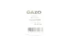 Сальник форсунки GAZO GZA1105