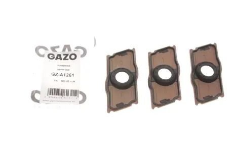 Сальник форсунки GAZO GZA1261 Ауди А6