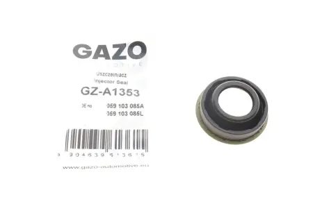 Сальник форсунки GAZO GZA1353 Ауди Q5