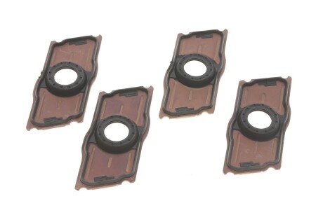 Сальник форсунки gazo GZA1631