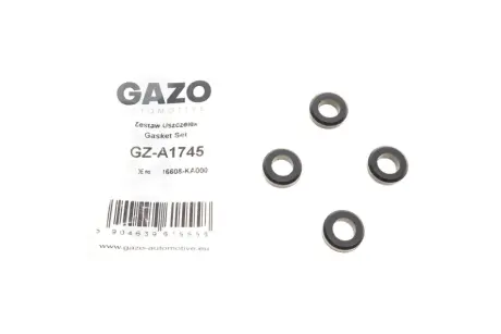 Сальник форсунки GAZO GZA1745 Тойота