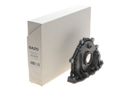 Сальник колінчастого валу gazo GZA2759