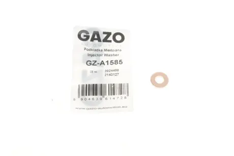 Шайба під форсунку GAZO GZA1585