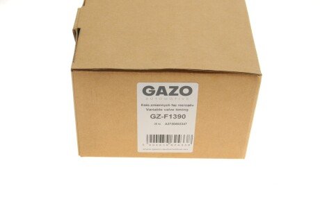 Шестерня розподільчого валу gazo GZF1390