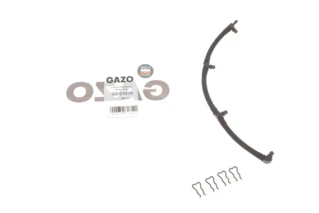 Шланг паливний GAZO GZC1019 Фиат Палио уикенд