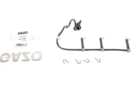 Шланг паливний GAZO GZC1057
