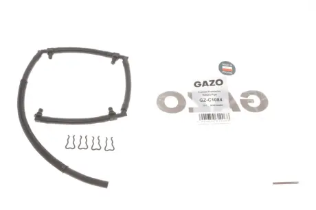 Шланг паливний GAZO GZC1084 Пежо 306