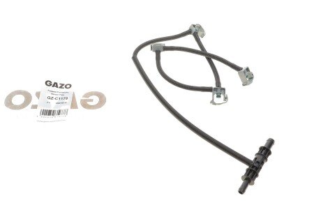 Шланг паливний gazo GZC1179 на Мерседес W211