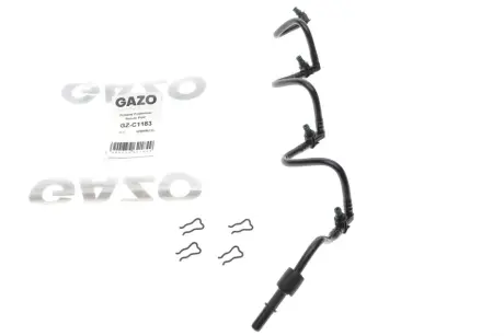 Шланг паливний GAZO GZC1183