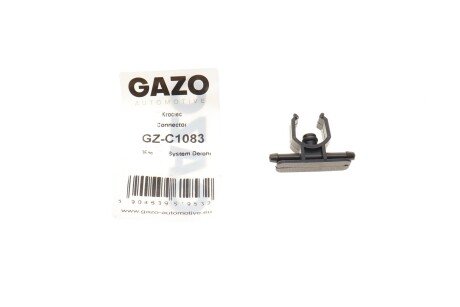 Штуцер gazo GZC1083 на Мерседес Варио