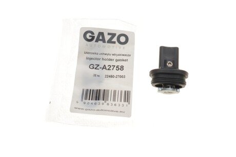 Заглушка блока двигуна gazo GZA2758