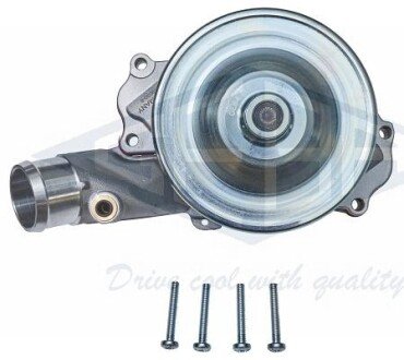 Насос водяний geba 190301 на Мерседес SLK-Class