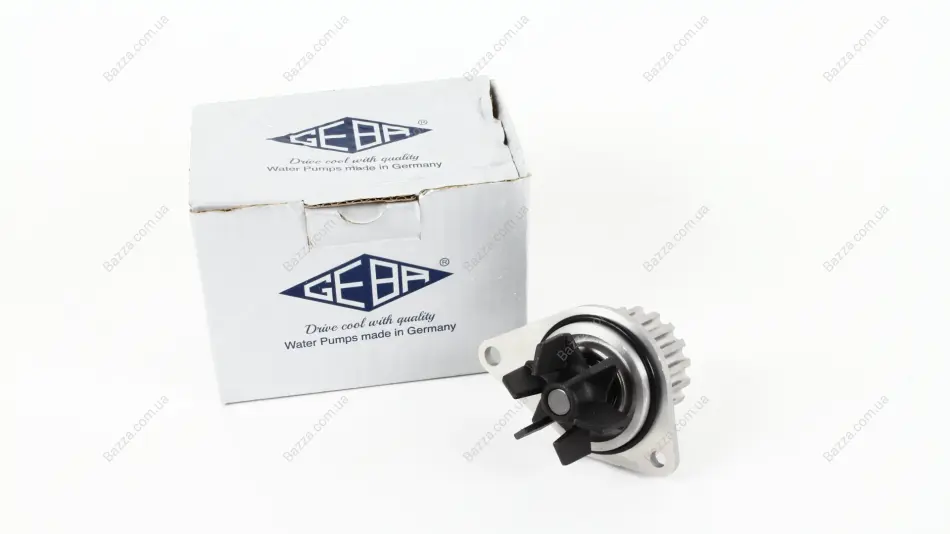 Помпа водяная, 1.1-1.4 (18z) geba 30240