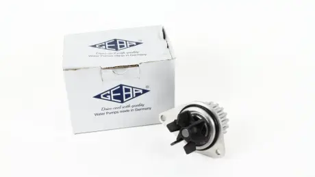 Помпа водяная, 1.1-1.4 (18z) geba 30240