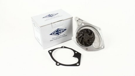 Помпа водяная, 1.5dCi 01- (d=70mm) geba 60450 на Ниссан Micra к12