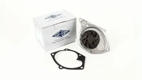 Помпа водяная, 1.5dCi 01- (d=70mm) geba 60450