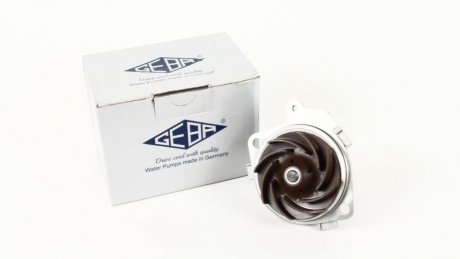 Помпа водяная, 1.9D/JTD 01- geba 20830 на Фиат Мареа уикенд