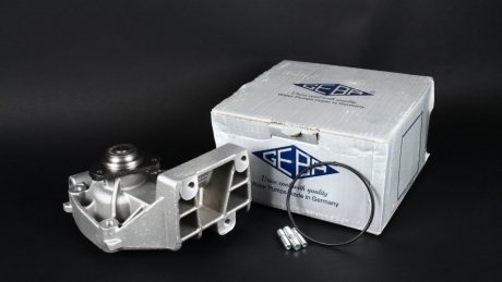 Помпа водяная, 2.5D/TDI-2.8JTD 94-02 geba 30380