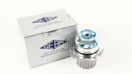 Помпа водяная, AUDI A6, SEAT Alahambra, SKODA Superb I, VW Sharan, 1.9 TDI, 98-10 geba 10560