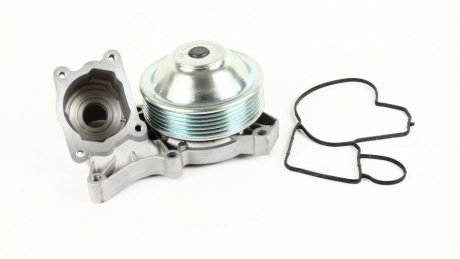 Помпа водяная, BMW 1 (E81/E82/E87/E88), 3 (E90-E93), 5 (E60/E61), X1 (E84), X3 (E83), 06-15 geba 10475
