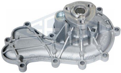 Помпа водяная geba 10605 на Porsche Cayenne