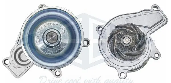 Водяная помпа (насос) geba 10975