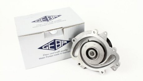 Помпа водяная, MB C (W203/W204/S203/S204), CLK (C209/A209), CLS (C219), E (W211/W212/A207/C207/S211 geba 13005 на Мерседес Sprinter w907/w910