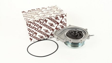 Помпа водяная, MB C (W204/C204/S204), CLS (C218/X218), E (W212/A207/C207/S212), GLK (X204), M (W166 geba 10875 на Мерседес CLS-Class C218/X218