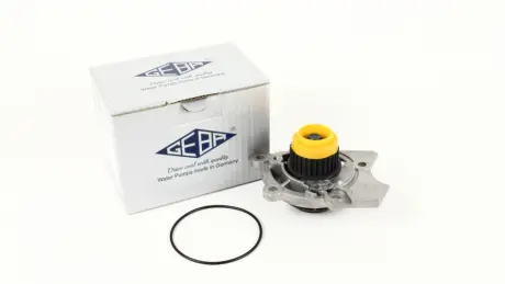 Помпа водяная, VW Amarok, Multivan T5, Sharan, Tiguan, Transporter T5, 2.0 TSI/GTI/TFSI, 12-15 Geba 11045