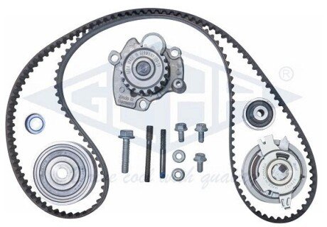 Ремень ГРМ geba K10325A