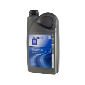 GM Motor Oil 10W-40 GENERAL ELECTRIC 1942044