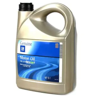 Олива моторна Dexosl Gen.2 SAE 5W30 (5 Liter) GENERAL ELECTRIC 95599877