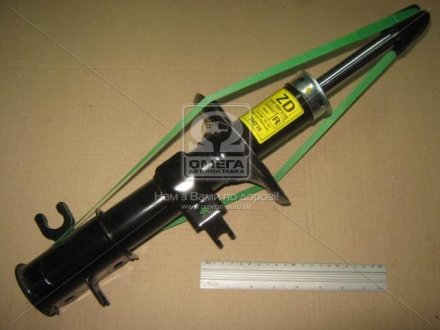Передний амортизатор (стойка) general motors 96980827 на Chevrolet Aveo т200