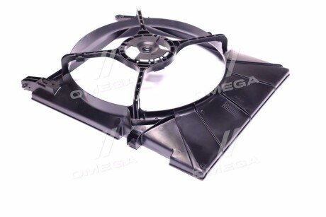 Диффузор вентилятора general motors 93740542