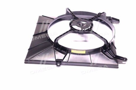 Диффузор вентилятора general motors 93740542