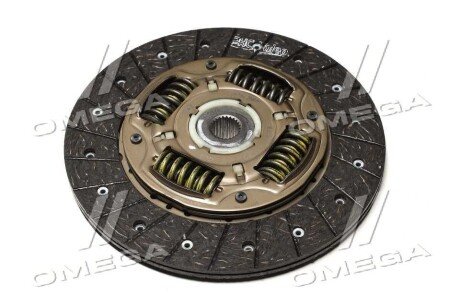 Диск зчеплення general motors 25198338