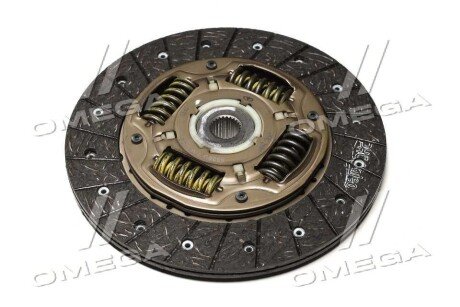 Диск зчеплення general motors 25198338