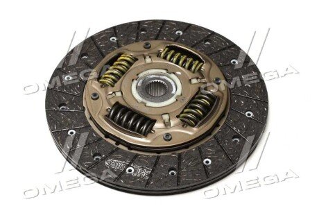 Диск зчеплення general motors 25198338