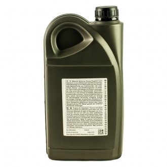 Масло моторное Semi Synthetic 10W-40 (2 л) general motors 1942044