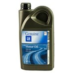 Масло моторное Semi Synthetic 10W-40 (2 л) general motors 1942044