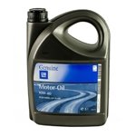 Масло моторное Semi Synthetic 10W-40 (5 л) general motors 1942046