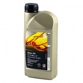 Масло моторное Dexos2 5W-30 (1 л) general motors 1942000