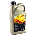 Масло моторное Dexos2 5W-30 (2 л) general motors 1942001