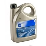 Масло моторное Dexos2 5W-30 (5 л) general motors 1942003