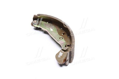 Колодки ручного (стоячого) гальма general motors 96300315