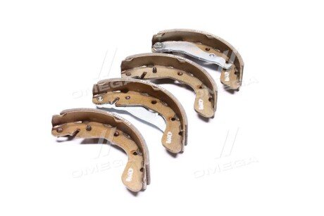 Колодки ручного (стоячого) гальма general motors 96430417