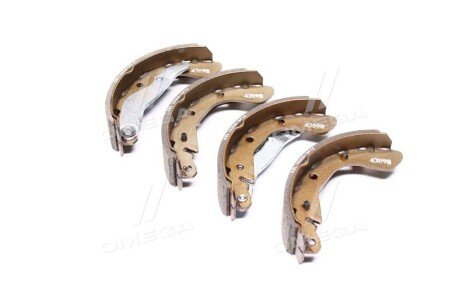 Колодки ручного (стоячого) гальма general motors 96430417